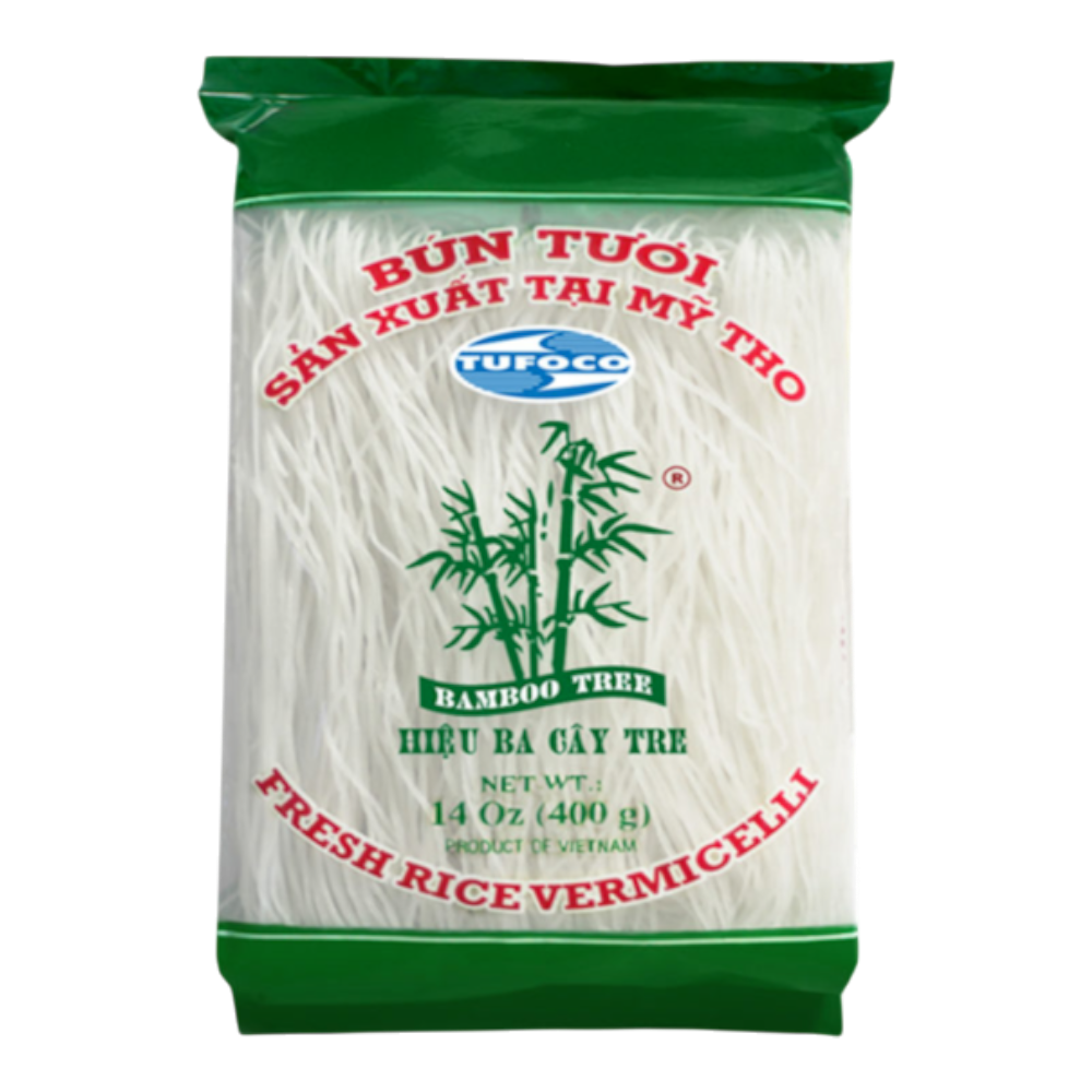 BT Bún Tươi Xanh / Green Verm. M (30x400g)