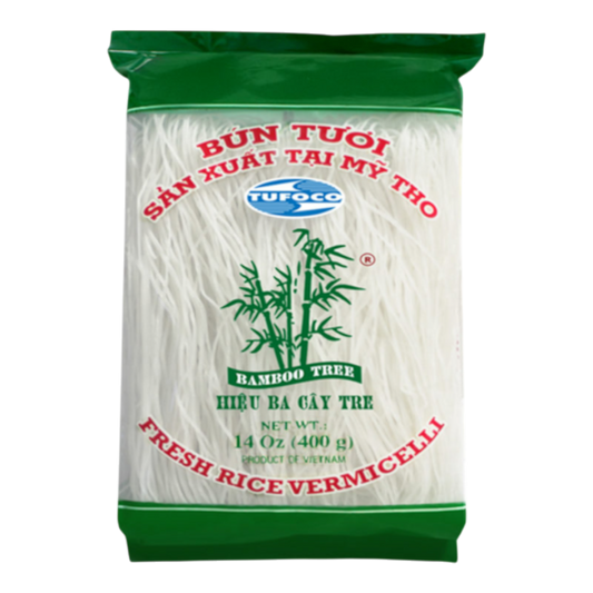 BT Bún Tươi Xanh / Green Verm. M (30x400g)