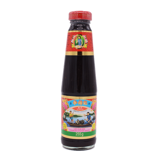 LKK Premium Oyster Sauce S (12x255g)
