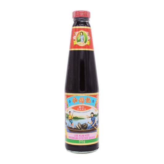 LKK Premium Oyster Sauce M (12x510g)