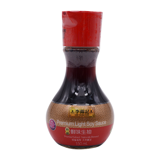 LKK Premium Light Soy Sauce (12x150ml)