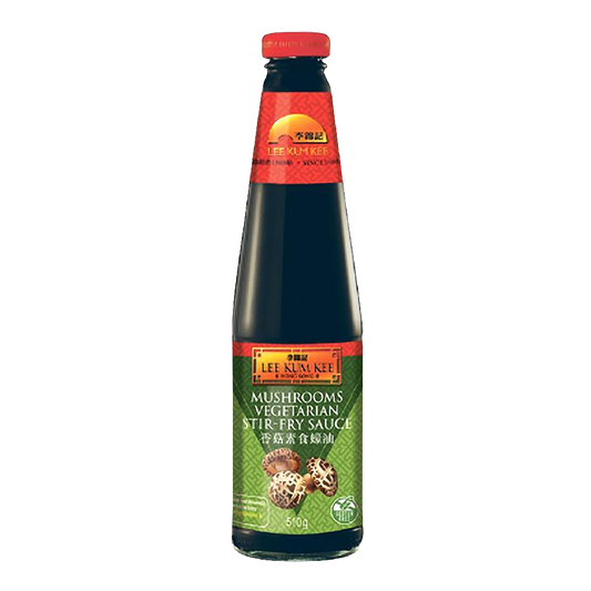 LKK Sốt Nấm Chay Msr Sauce (12x510g)