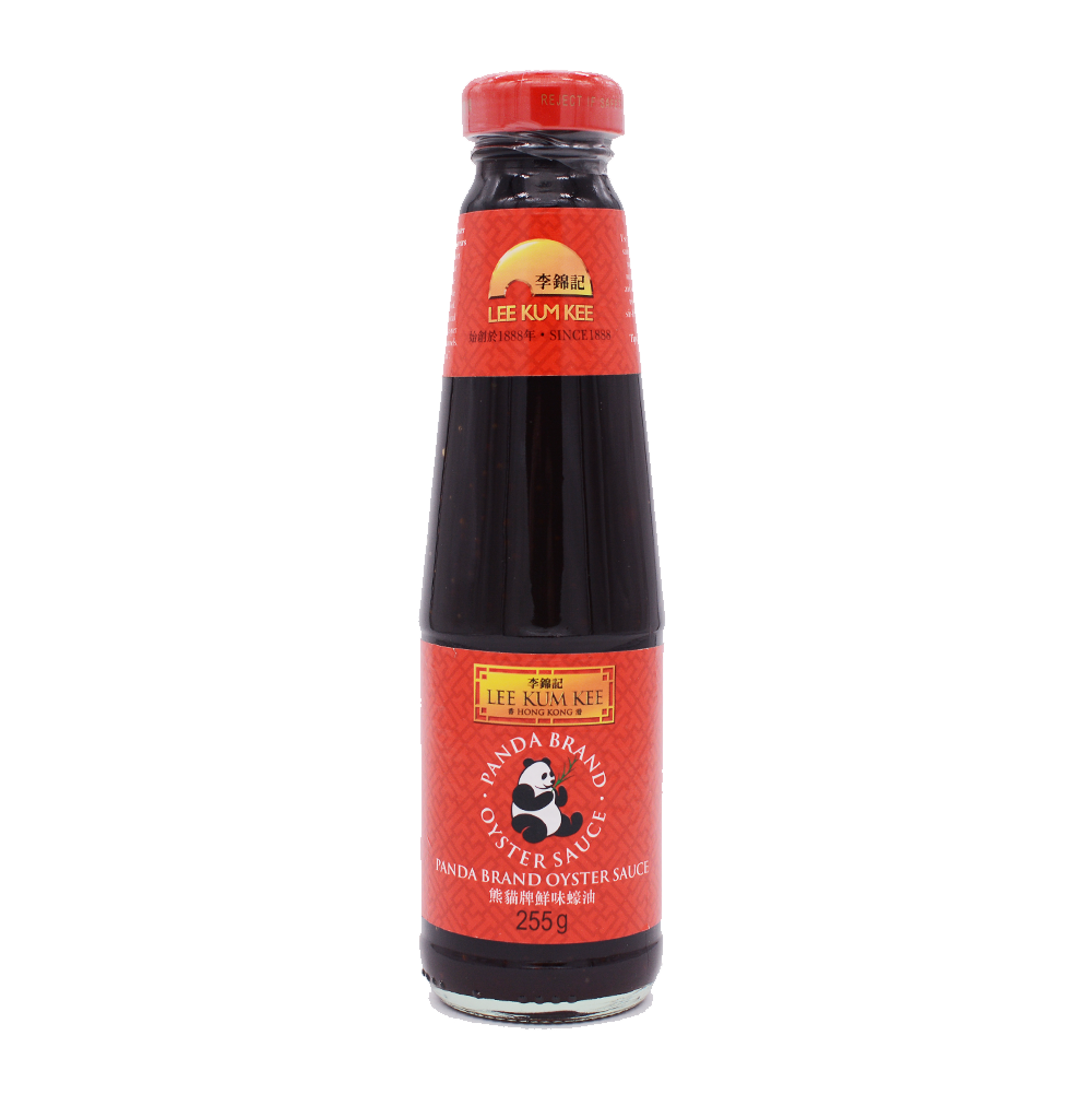 LKK Panda Oyster Sauce S (12x255g)