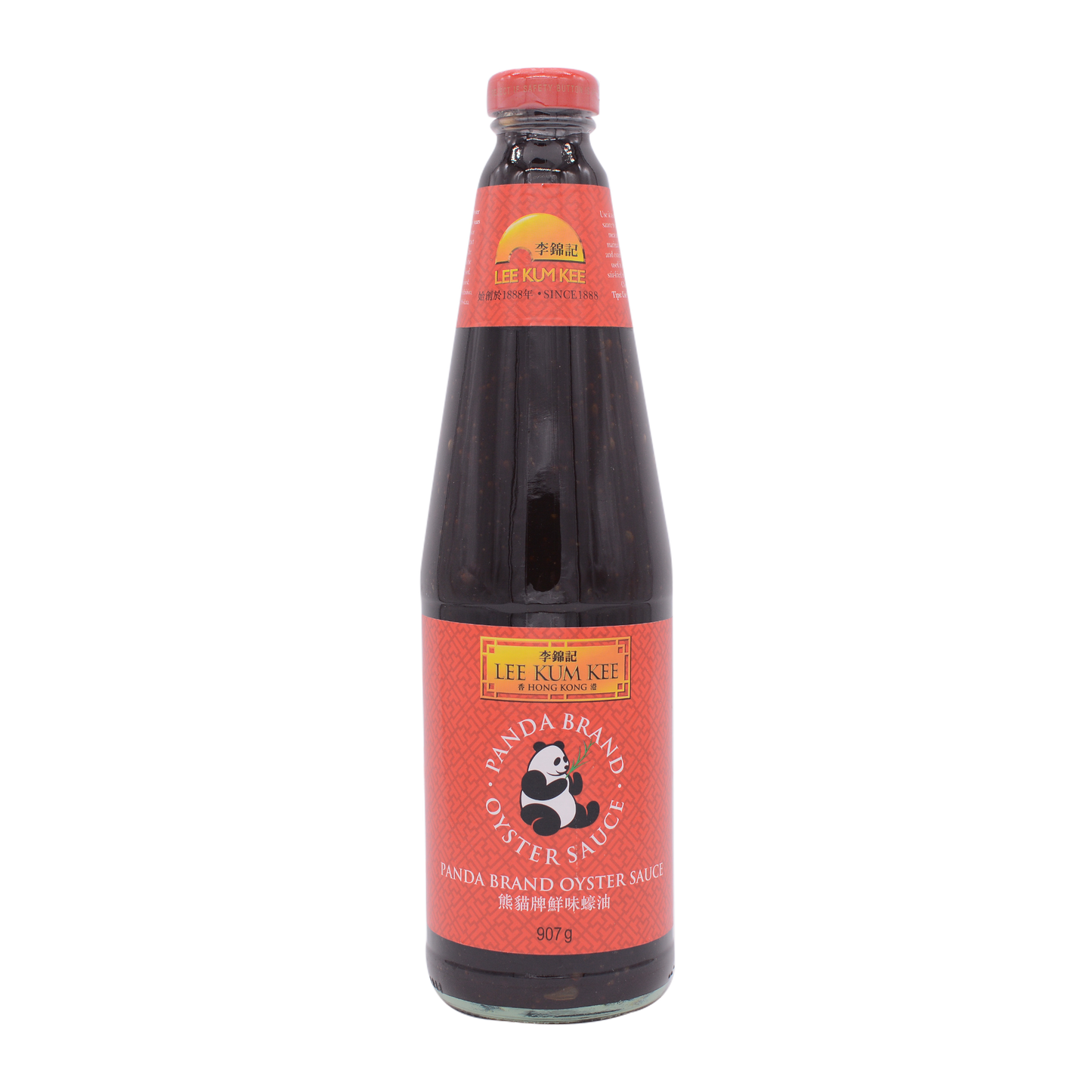 LKK Dầu Hào / Panda Oyster Sauce L (12x907g)