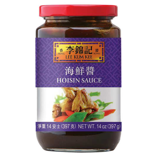 LKK Hoisin Sauce in Jar (12x397g)