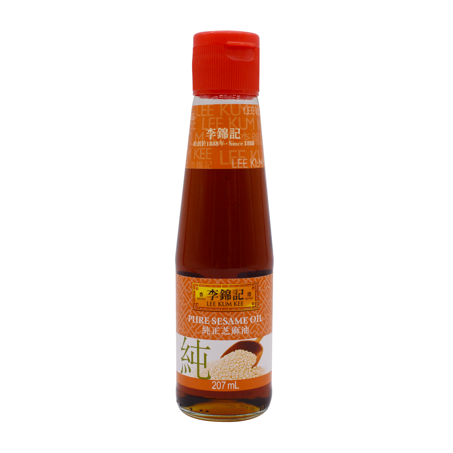 LKK Dầu Mè / Pure Sesame Oil (12x207ml)