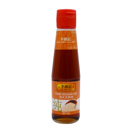 LKK Dầu Mè / Pure Sesame Oil (12x207ml)