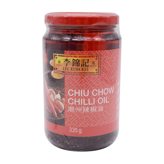 LKK Chiu Chow Chilli Oil (L) (12x335g)