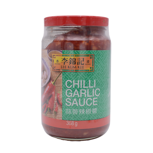 LKK Chilli Garlic Sauce (12x368g)