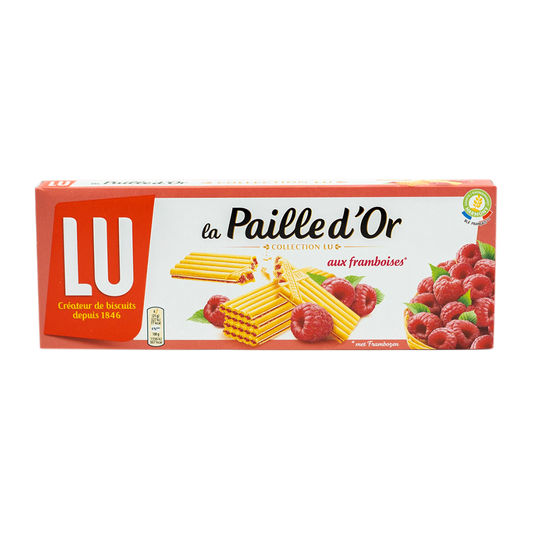 LU Strawberry Wafer 170g