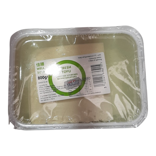 WS Đậu Tươi VN / Fresh Tofu (800g)