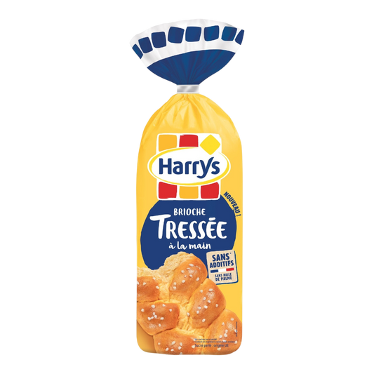 HR Bánh Mì Hoa Cúc Frc Brioche (500g)