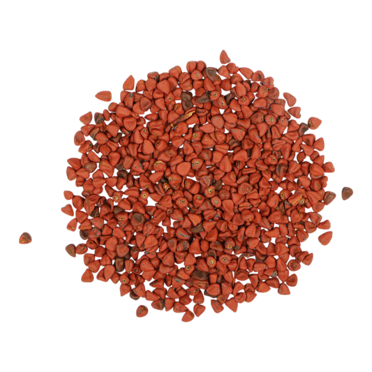 RTF Hạt Điều Đỏ / Annatto Seeds (1kg)