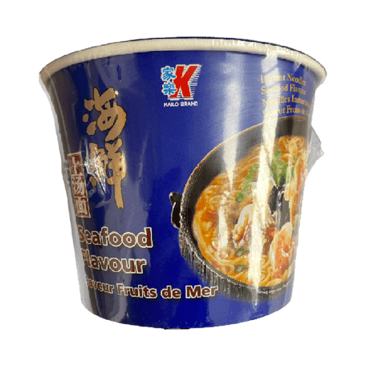 KLO Mì Hải Sản / Seafood Ndl (12x120g)