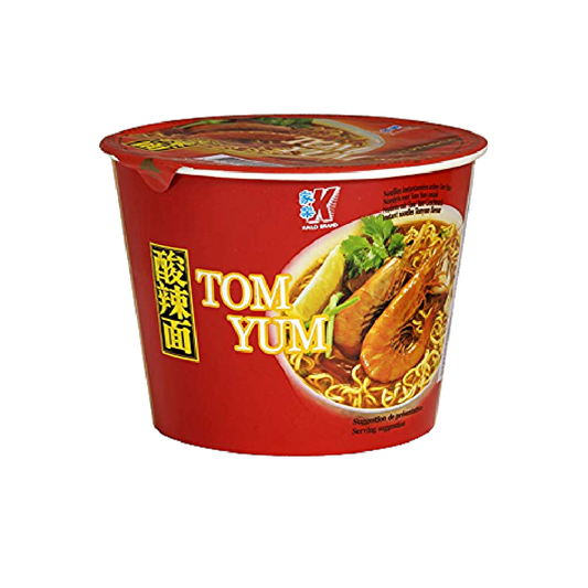 KLO Mì Chua Cay TomYum Ndl (12x120g)