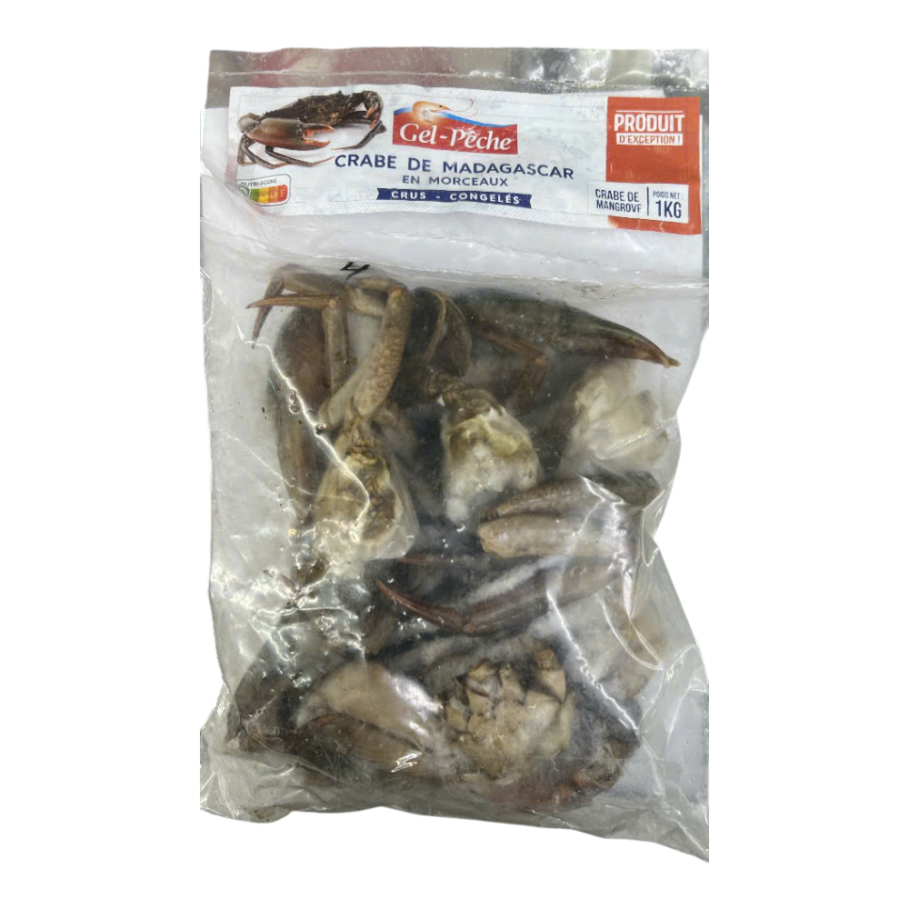 GPE Cua Xanh Madagascar / Blue Crab (1kg)