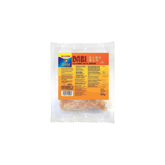 OK Da Bì Đông Lạnh / Shredded Pork Skin (250g)