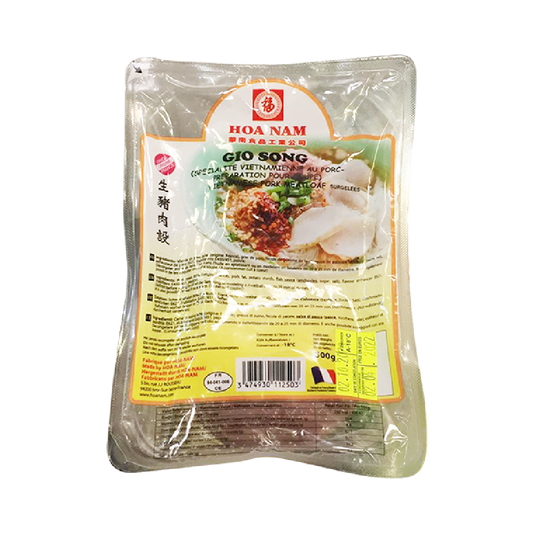HN Giò Sống / Pork Paste (500g)
