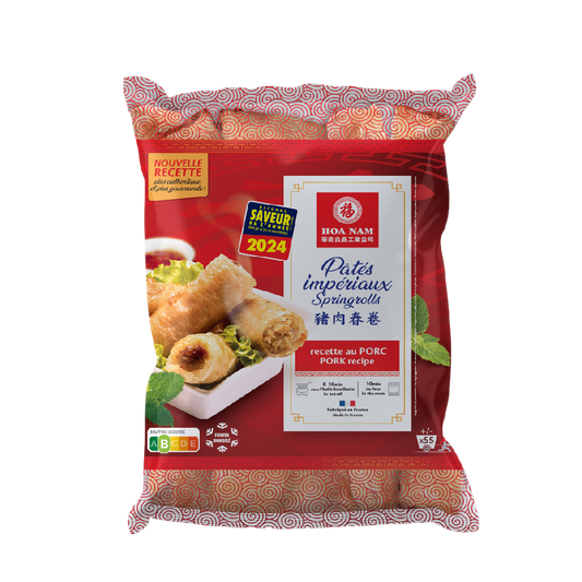 HN Chả Giò Heo / Pork Spring Roll (2kg)