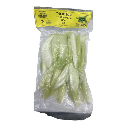 EXO Bac Ha / Sliced Galadium (250g)