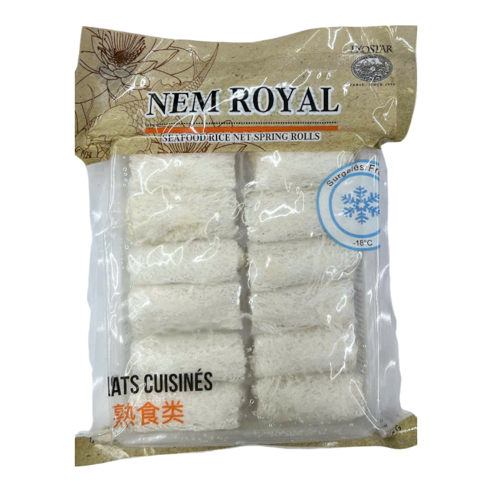 EXO Chả Giò Rế Hai Sản / SF Net Spring Roll (250g)