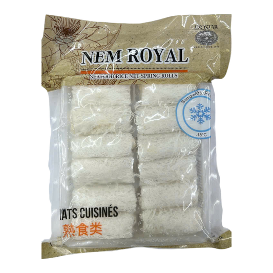 EXO Chả Giò Rế Hai Sản / SF Net Spring Roll (250g)