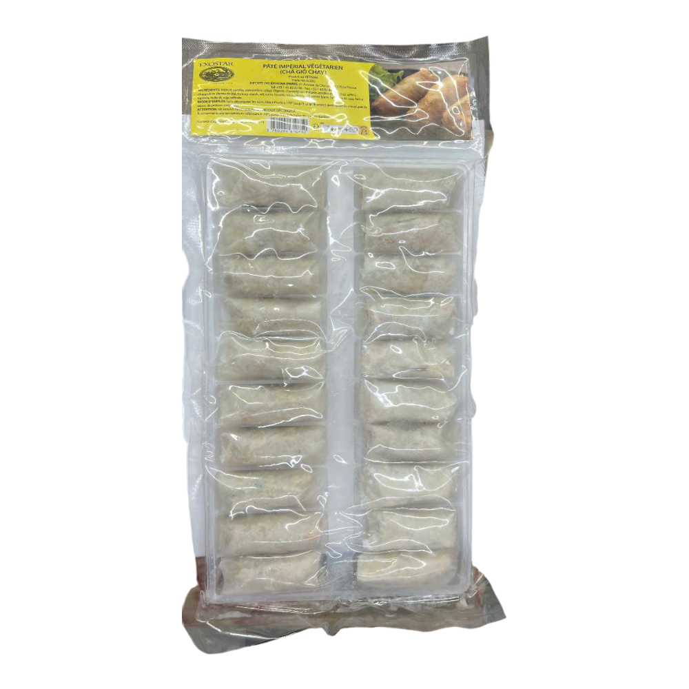 EXO Chả Giò Chay / Veg Spr Roll (500g)
