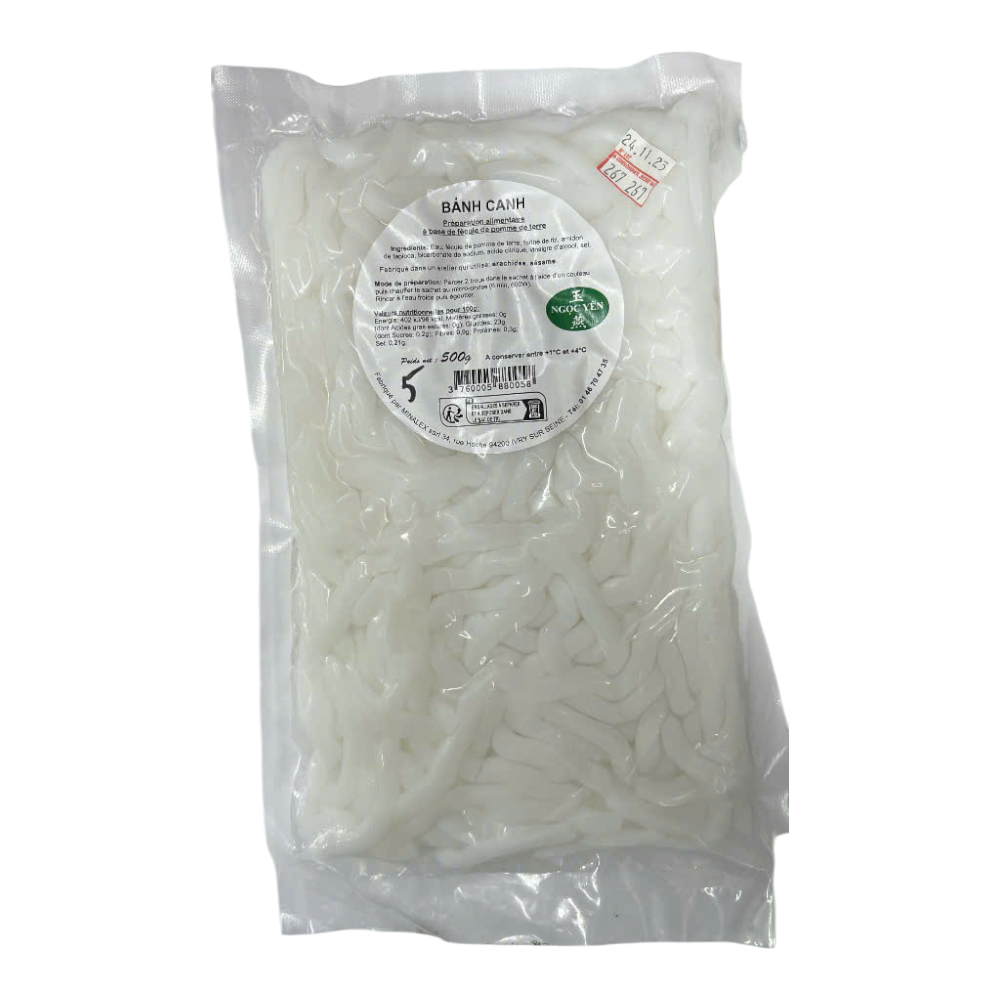NY Bánh Canh Tươi / Fresh VN Udon (500g)