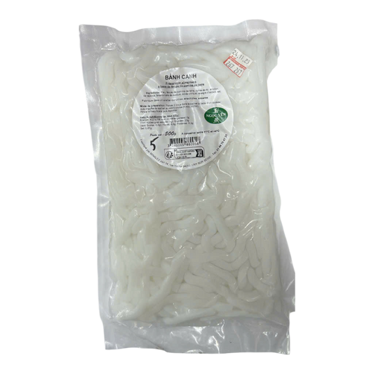 NY Bánh Canh Tươi / Fresh VN Udon (500g)