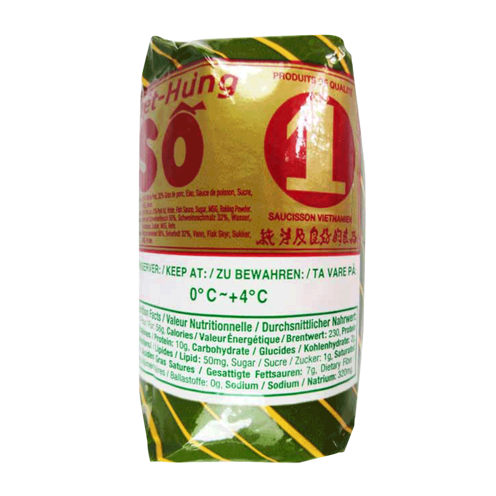 VH Giò Số 1 / Pork Roll (500g)