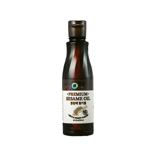 DS Dầu Mè / Premium Sesame Oil (15x300ml)