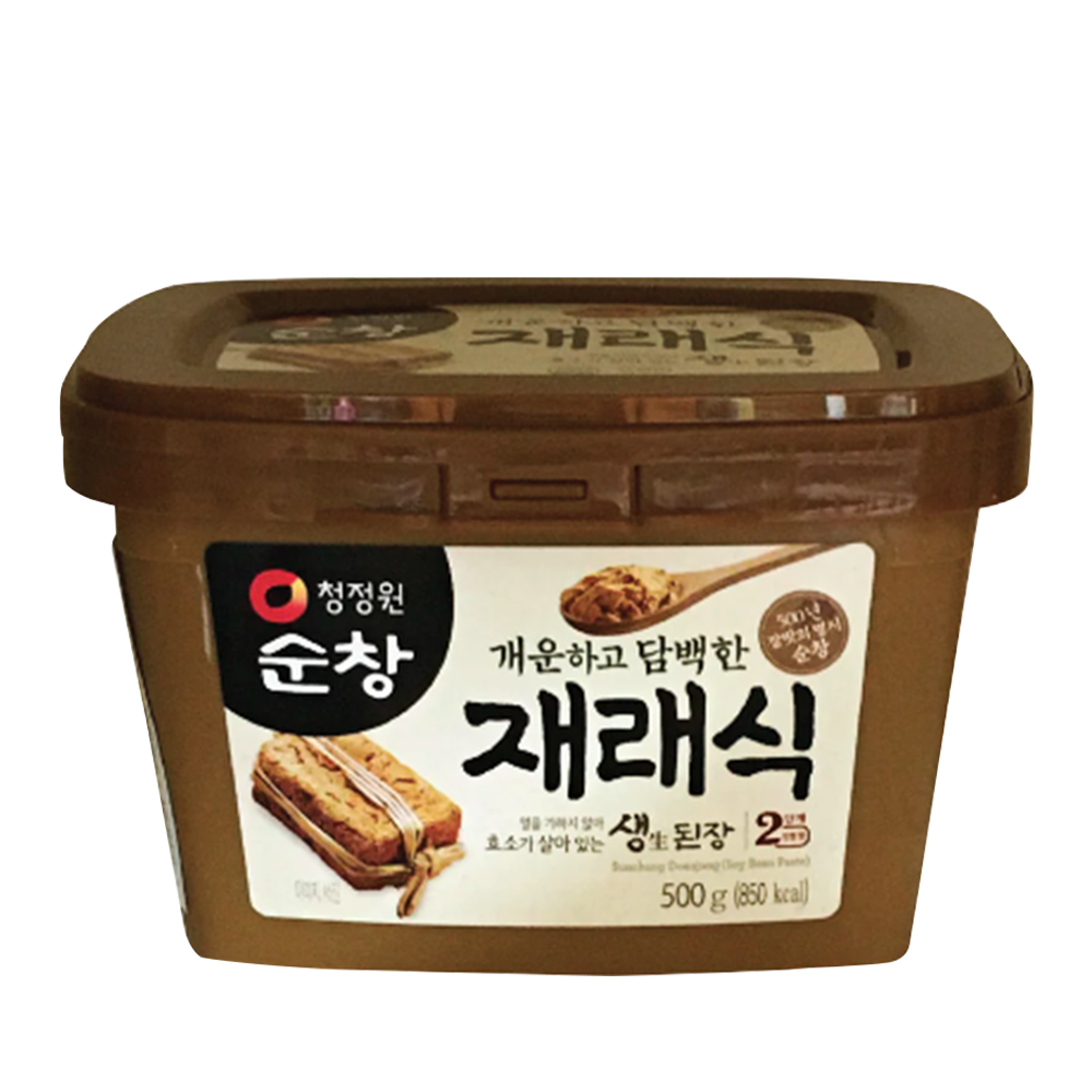 DS DoenJang / Soybean Paste (20x500g)