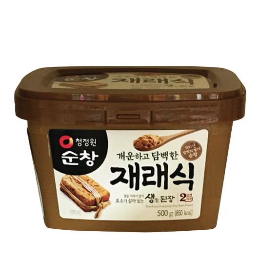 DS DoenJang / Soybean Paste (20x500g)