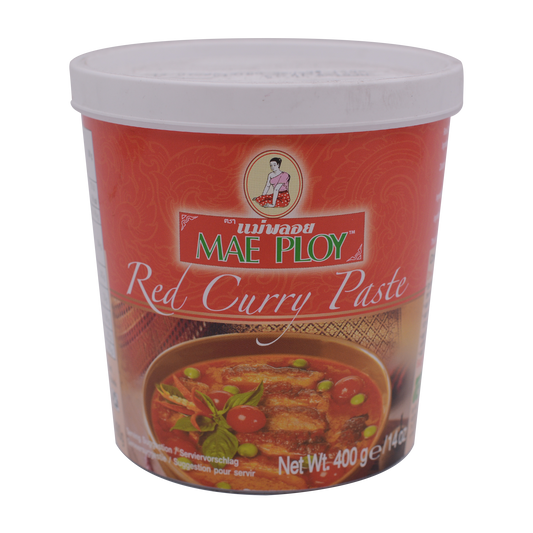 MP Red Curry Paste (24x400g)