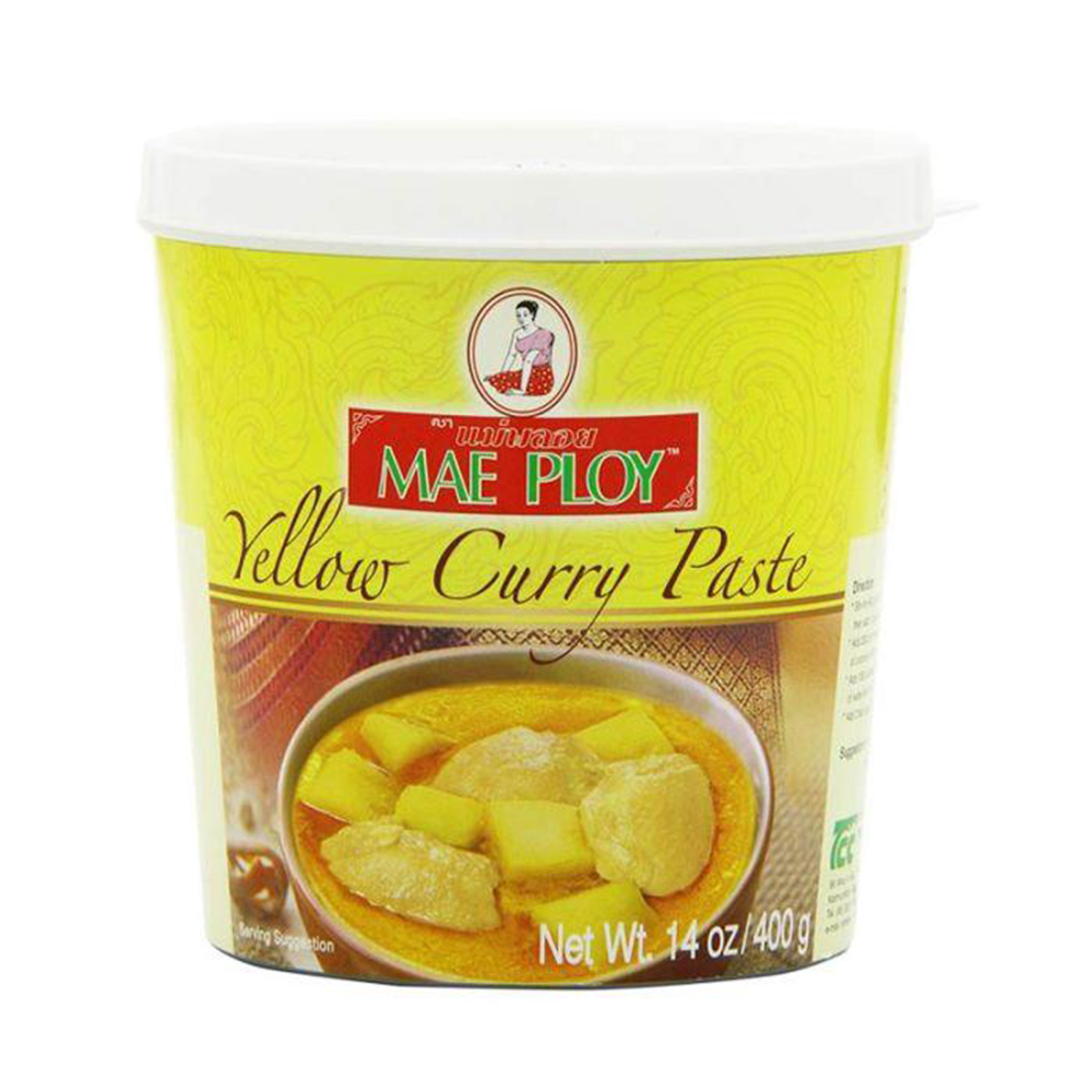 MP Yellow Curry Paste S (24x400g)