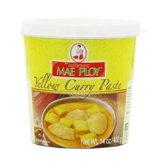 MP Yellow Curry Paste S (24x400g)
