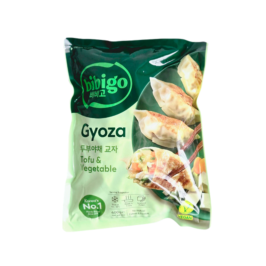 CJBBG Tofu & Veg Gyoza Dumpling (600g)