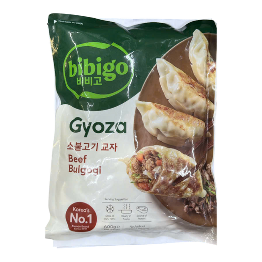 CJBBG Beef Bulgogi Gyoza Dumpling (600g)