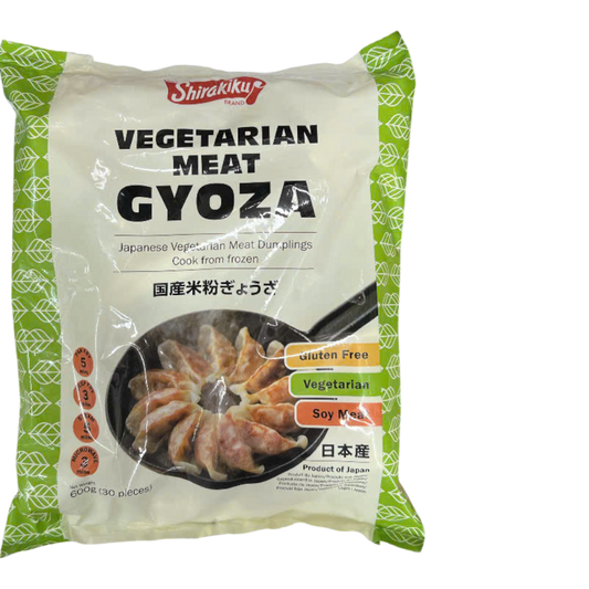 SK GF Vegetarian Meat Gyoza (600g)