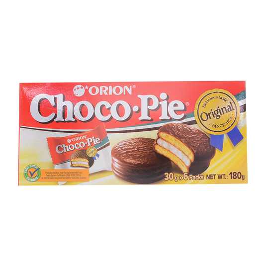 ORN Choco Pie Original size S (16x6x30g)