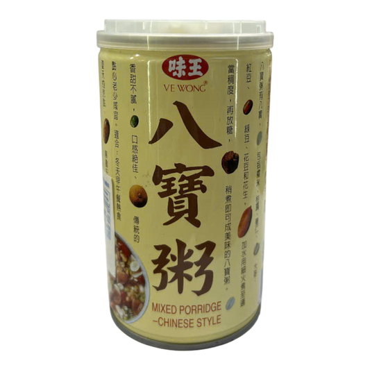 VW Mix Porridge Chinese Style (320g)
