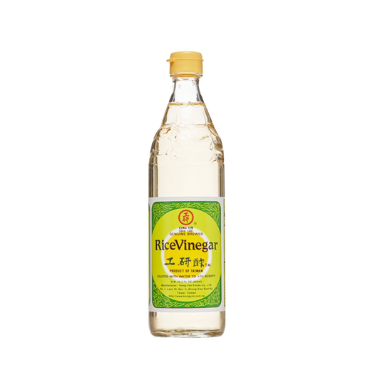 KY Rice Vinegar Genuine Brewed (300ml)