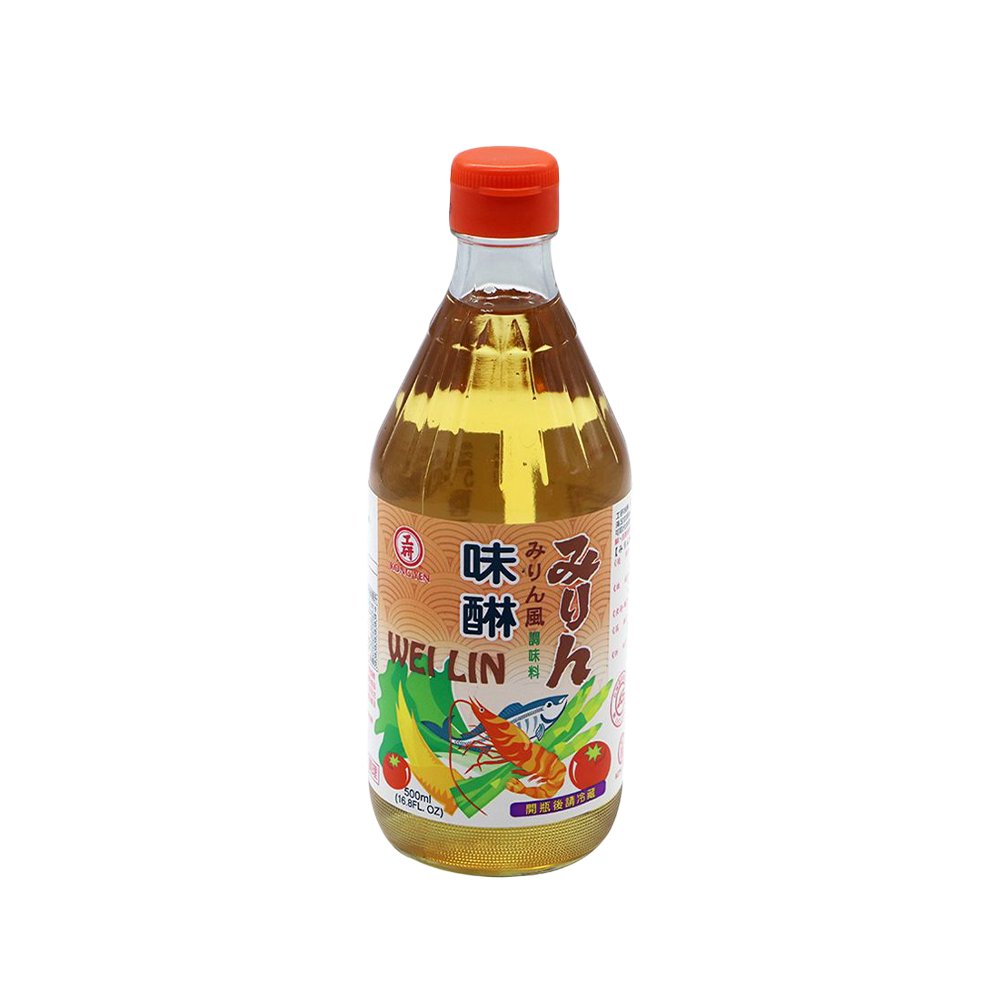 KY Wei Lin / Mirin (500ml)