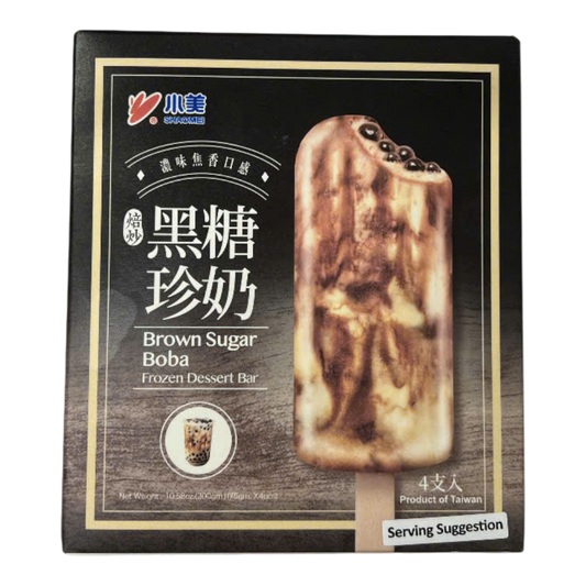 SM Kem Trân Châu / Brown Sugar Boba (4x75g)