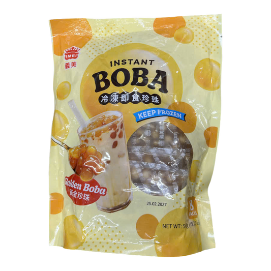 IM Frozen Instant Golden Boba (560g)