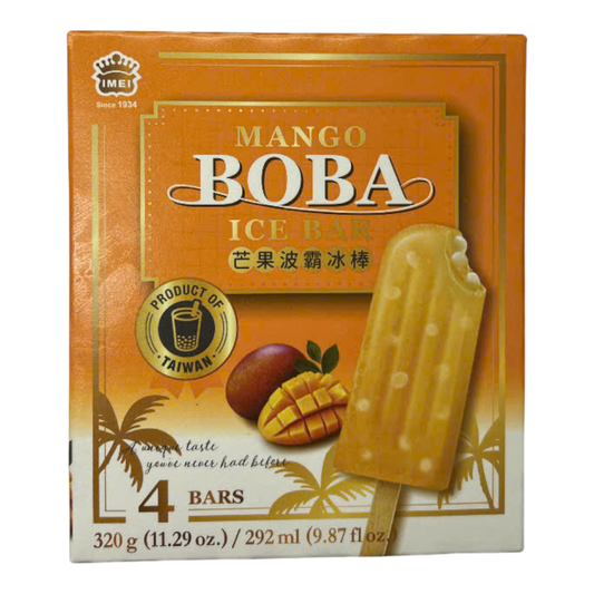 IM Mango Boba Ice Bar (320g)
