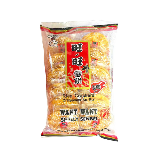 WW Banh Gao Cay Spicy (150g)