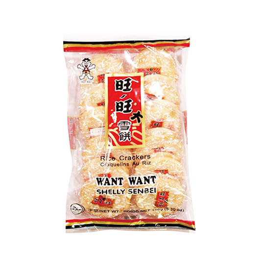 WW Bánh Gạo / Rice Cracker Original 150g