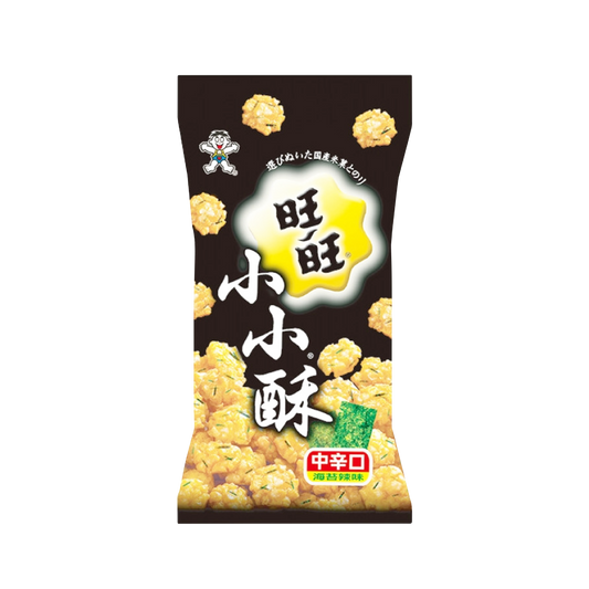 WW Rice Snack - Seaweed Flavour 60g