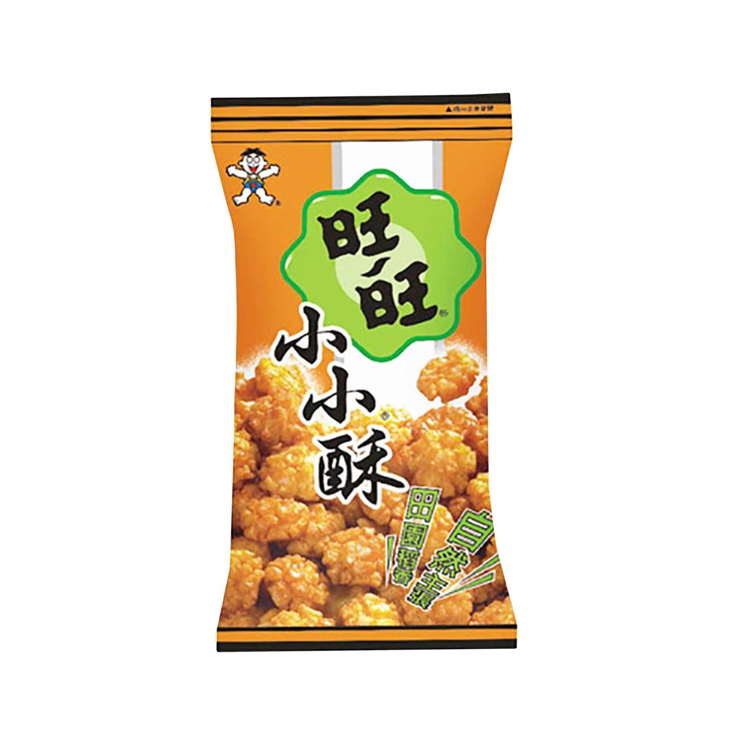 WW Fried Cracker Balls Spicy 60g